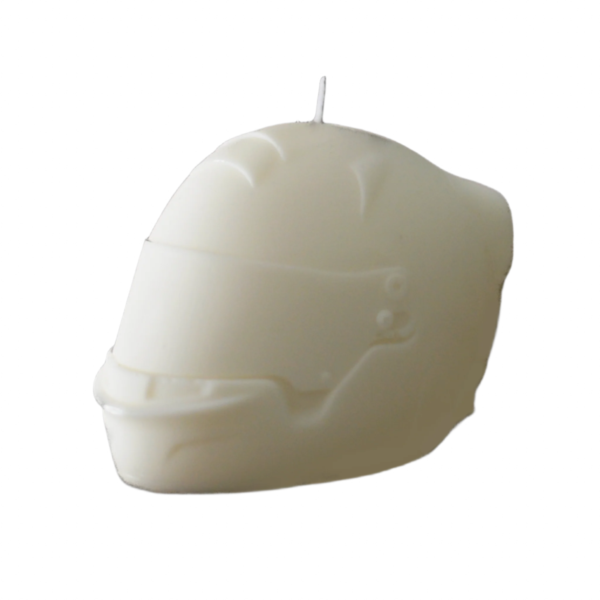 Helmet Scented Candle