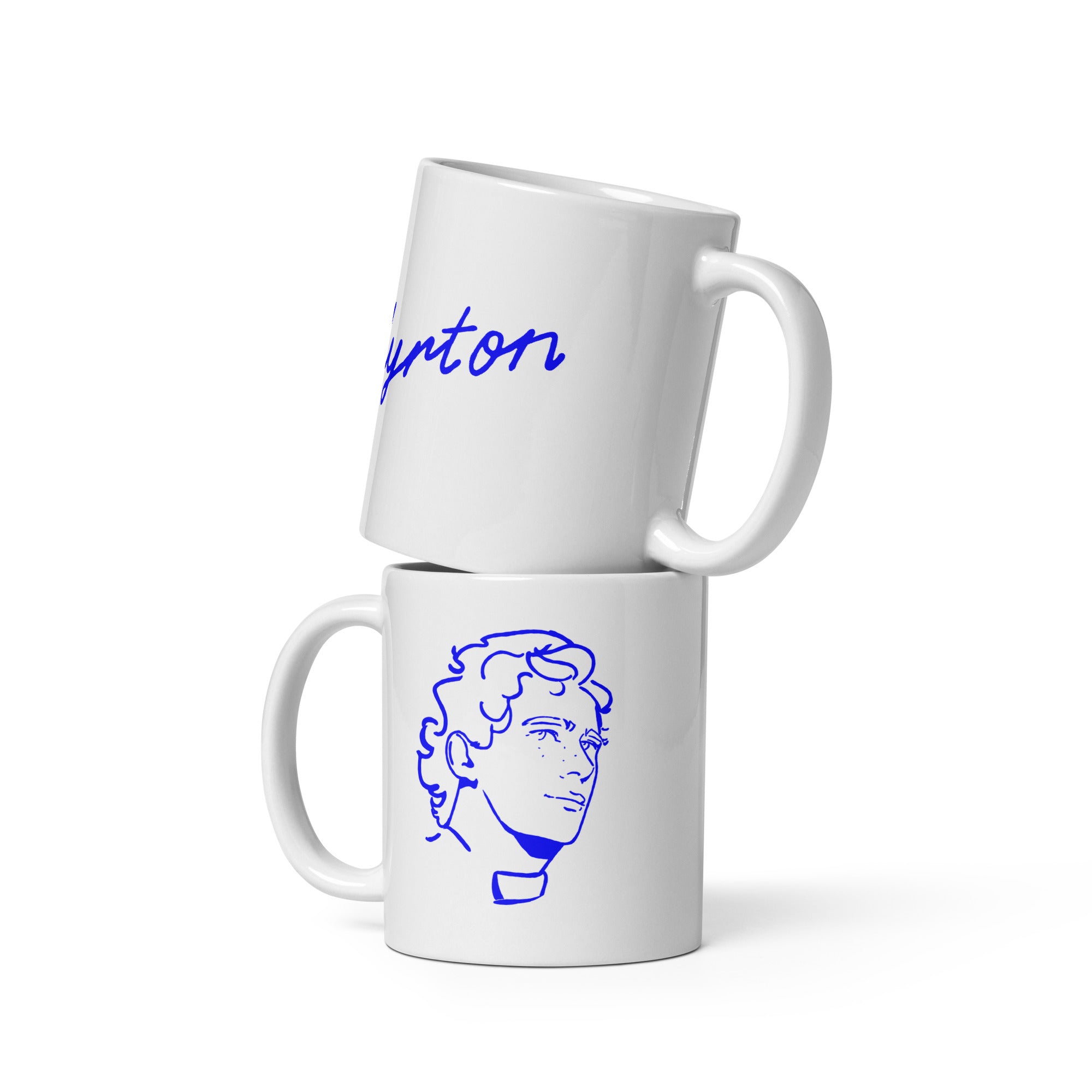 Ayrton Mug