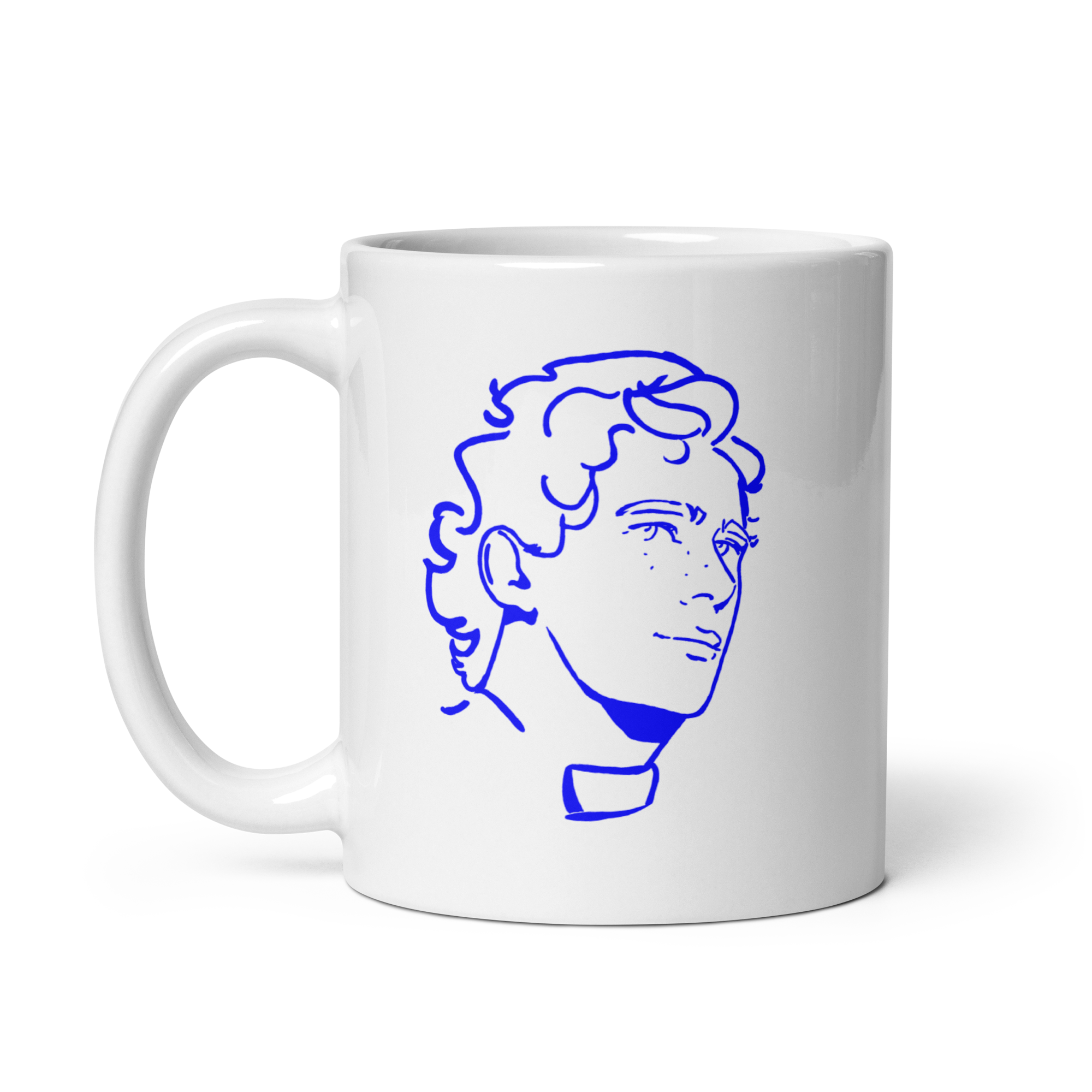 Ayrton Mug